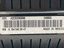 Load image into Gallery viewer, SPEEDOMETER CLUSTER Gl320 Gl450 Gl550 ML320 ML350 ML550 ML63 2008 - NW532129
