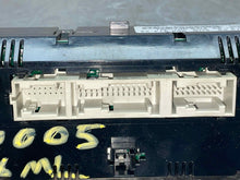 Load image into Gallery viewer, Temp Climate AC Heater Control ML320 ML350 ML500 2006 06 07 08 Rear - NW531984
