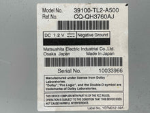 Load image into Gallery viewer, RADIO RECEIVER Acura TSX 2009 09 2010 10 - NW135721
