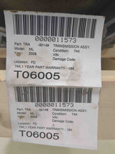 Load image into Gallery viewer, TRANSMISSION ML320 ML350 ML500 ML550 ML63 06 07 08 09 - NW532166
