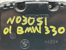Load image into Gallery viewer, Speedometer Cluster BMW 330i 2001 01 2002 02 03 04 05 - NW569187
