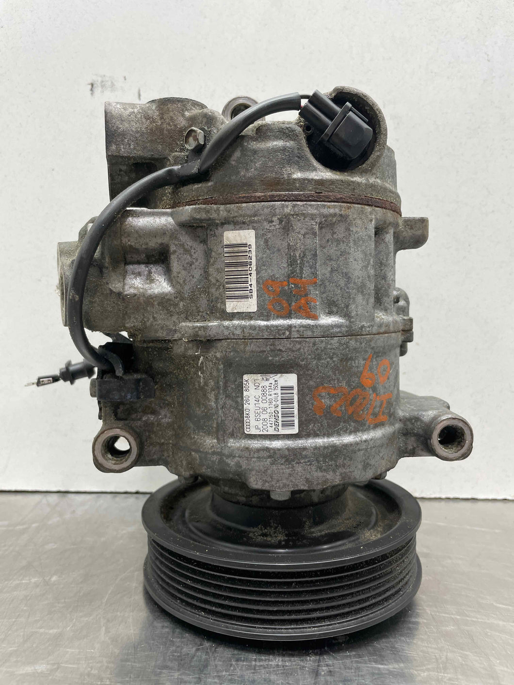 AC A/C AIR CONDITIONING COMPRESSOR A4 A5 Q5 S4 S5 2008-2012 - NW42030