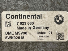 Load image into Gallery viewer, ECU ECM COMPUTER BMW 528i X3 2011 11 2012 12 - NW535151
