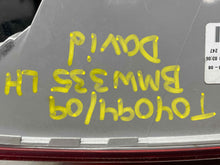 Load image into Gallery viewer, OUTER TAIL LIGHT LAMP BMW 328i 335i M3 07 08 09 10 Left - NW534841
