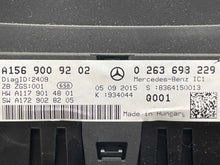 Load image into Gallery viewer, SPEEDOMETER CLUSTER GLA250 GLA45 GLAh 2015 15 2016 16 - NW535557
