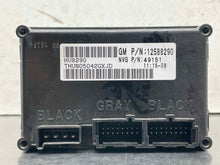 Load image into Gallery viewer, TRANSFER CASE CONTROL MODULE COMPUTER Rainier Trailblazer 02-05 - NW569339
