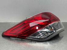 Load image into Gallery viewer, OUTER TAIL LIGHT LAMP Nissan Pathfinder 13 14 15 16 Left - NW523866
