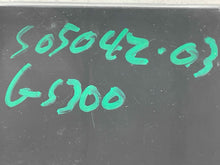 Load image into Gallery viewer, MULTIPLEX CONTROL MODULE COMPUTER GS300 GS430 01 02 03 04 05 - NW536722
