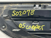 Load image into Gallery viewer, GRILLE Mini Cooper Mini 1 2005 05 2006 06 2007 07 2008 08 - NW537486
