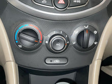 Load image into Gallery viewer, TEMPERATURE CONTROLS Hyundai Accent 2015 15 2016 16 2017 17 - NW569486
