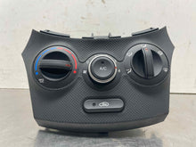 Load image into Gallery viewer, TEMPERATURE CONTROLS Hyundai Accent 2015 15 2016 16 2017 17 - NW569486
