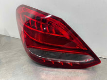 Load image into Gallery viewer, TAIL LIGHT LAMP ASSEMBLY C250 C300 C350 C43 C63 15 16 17 Left - NW530588
