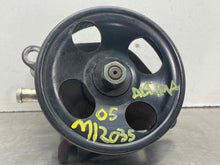 Load image into Gallery viewer, POWER STEERING PUMP NISSAN ALTIMA SENTRA 04 05 06 2.5 - NW539622
