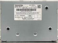 Load image into Gallery viewer, RADIO Avalon Camry Corolla Highlander Rav4 Sequoia Sienna Tacoma 14-21 - NW505286
