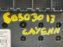Load image into Gallery viewer, Temperature Controls  PORSCHE CAYENNE 2013 - NW540763
