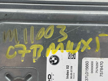 Load image into Gallery viewer, ECU ECM COMPUTER BMW X5 2007 07 - NW540635
