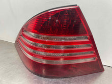 Load image into Gallery viewer, TAIL LIGHT LAMP ASSEMBLY S350 S430 S500 S55 S600 S65 SL500 03-06 Left - NW541201
