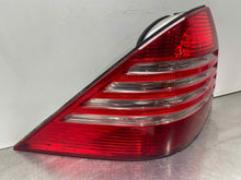 Load image into Gallery viewer, TAIL LIGHT LAMP ASSEMBLY S350 S430 S500 S55 S600 S65 SL500 03-06 Left - NW541201
