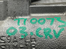 Load image into Gallery viewer, STEERING RACK Honda CRV 2002 02 2003 03 2004 04 2005 05 2006 06 - NW569880
