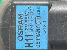 Load image into Gallery viewer, FOG LIGHT Aura Allure Malibu 2007 07 2008 08 2009 09 10 11 12 13 - NW541364
