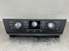 Load image into Gallery viewer, Temp Climate AC Heater Control Audi A6 S7 S7 S6 2012 12 2013 13 Front - NW569485
