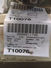Load image into Gallery viewer, TRANSMISSION Audi A6 A7 2012 12 2013 13 2014 14 2015 15 - NW569515
