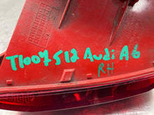 Load image into Gallery viewer, OUTER TAIL LIGHT LAMP Audi A6 S6 2012 12 2013 13 2014 14 Right - NW569512
