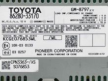 Load image into Gallery viewer, AMPLIFIER Lexus ES350 2010 10 2011 11 2012 12 - NW542346
