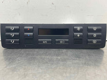 Load image into Gallery viewer, Temp Climate AC Heater Control BMW 330i 320i 325i 328i 1999 99 00 01 - 06 - NW542516
