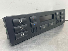 Load image into Gallery viewer, Temp Climate AC Heater Control BMW 330i 320i 325i 328i 1999 99 00 01 - 06 - NW542516
