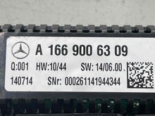 Load image into Gallery viewer, FRONT TEMPERATURE CONTROLS Gl350 Gl450 Gl550 GL63 AMG GLE300d 14-17 - NW542517
