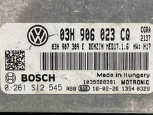 Load image into Gallery viewer, ECU ECM Computer Volkswagen Touareg 2016 - NW542601

