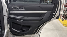 Load image into Gallery viewer, Rear Interior Door Trim Panel Ford Explorer 2017 - NW403380
