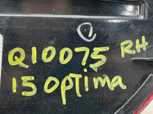 Load image into Gallery viewer, OUTER TAIL LIGHT LAMP Kia Optima 2014 14 2015 15 Right - NW544214
