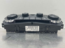 Load image into Gallery viewer, TEMPERATURE CONTROLS Mercedes-Benz C230 C280 C350 C55 2006 06 - NW545249
