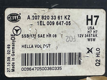 Load image into Gallery viewer, Headlight Lamp Assembly  MERCEDES E-CLASS 2010 - NW545529
