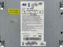 Load image into Gallery viewer, RADIO Hyundai Genesis 2011 11 2012 12 2013 13 2014 14 - NW545272
