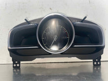 Load image into Gallery viewer, Speedometer Cluster Mazda 3 2018 - NW570091
