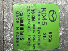 Load image into Gallery viewer, AC A/C AIR CONDITIONING COMPRESSOR 3 CX-5 13 14 15 16 17 - NW570134
