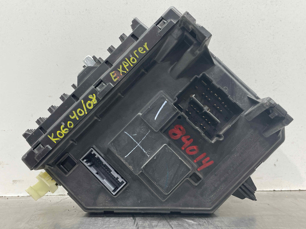 Fuse Box Ford Explorer 2008 - NW546604