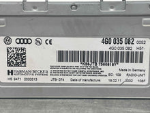 Load image into Gallery viewer, RADIO RECEIVER A4 A6 S4 S6 Touareg 10 11 12 13 14 15 16 17 - NW546841
