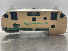 Load image into Gallery viewer, Speedometer Cluster Dodge Dakota 2004 - NW547020
