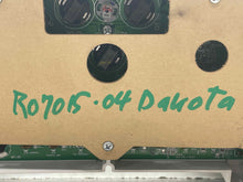 Load image into Gallery viewer, Speedometer Cluster Dodge Dakota 2004 - NW547020
