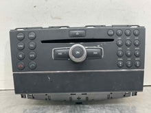 Load image into Gallery viewer, RADIO CONTROLS Mercedes-Benz C250 C300 C350 C63 GLK350 2010 10 2011 11 - NW548978
