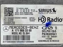 Load image into Gallery viewer, Radio  MERCEDES S-CLASS 2012 - NW550135

