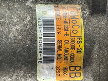 Load image into Gallery viewer, AC Compressor  FORD F150 RAPTOR 2013 - NW550023
