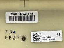 Load image into Gallery viewer, Temperature Controls Acura RDX 2017 - NW569949
