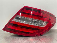Load image into Gallery viewer, TAIL LIGHT LAMP ASSEMBLY C250 C300 C350 C63 12 13 14 Left - NW555852

