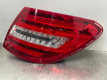 Load image into Gallery viewer, TAIL LIGHT LAMP ASSEMBLY C250 C300 C350 C63 12 13 14 Left - NW555852
