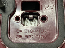 Load image into Gallery viewer, Tail Lamp Light Cadillac STS 2008 - NW554009
